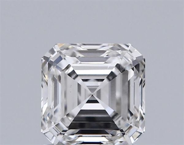 Asscher Lab-Grown Diamond image