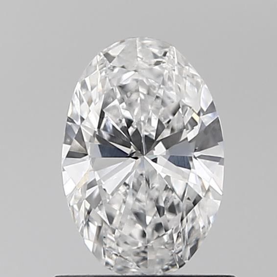 Oval Lab-Grown Diamond image