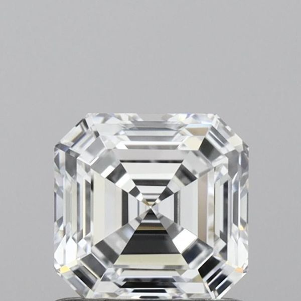 Asscher Lab-Grown Diamond image