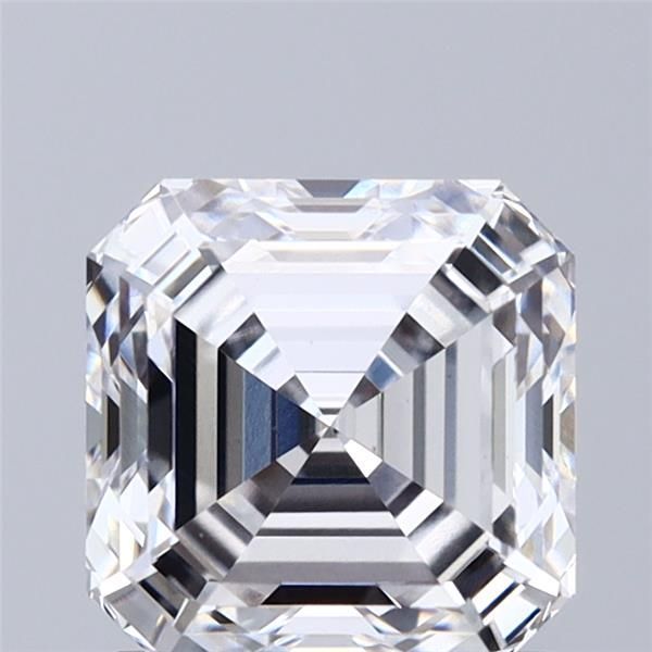Asscher Lab-Grown Diamond image
