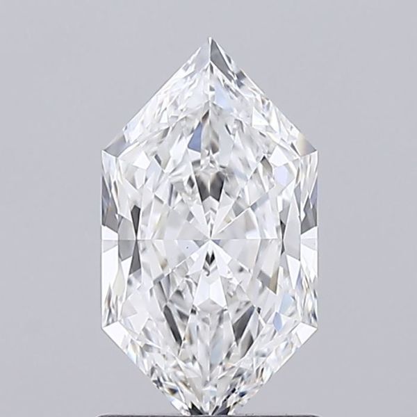 Hexagonal Lab-Grown Diamond image