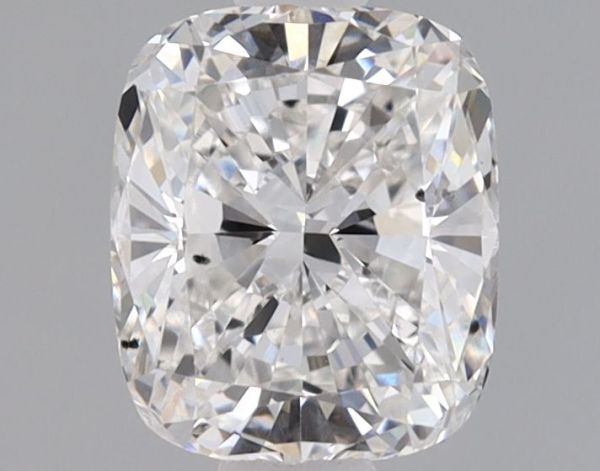 Cushion Lab-Grown Diamond image