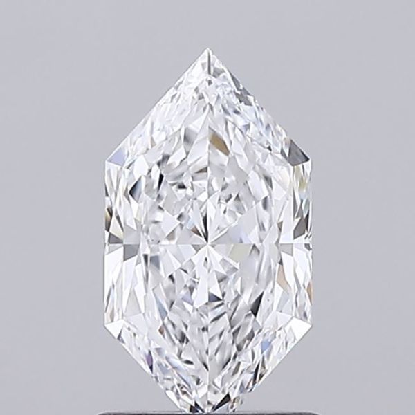 Hexagonal Lab-Grown Diamond image