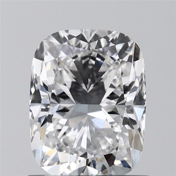 Cushion Lab-Grown Diamond image