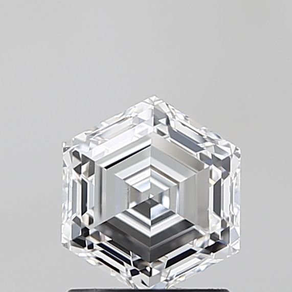 Hexagonal Lab-Grown Diamond image