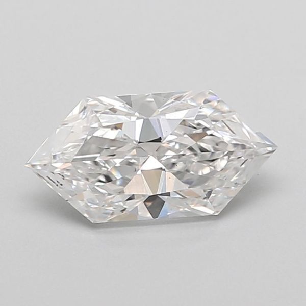 Hexagonal Lab-Grown Diamond image