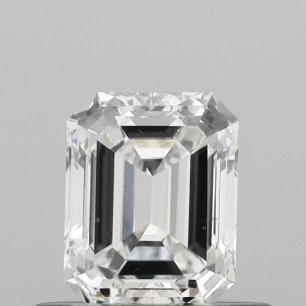 Emerald Lab-Grown Diamond image