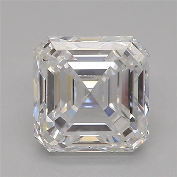 Asscher Lab-Grown Diamond image