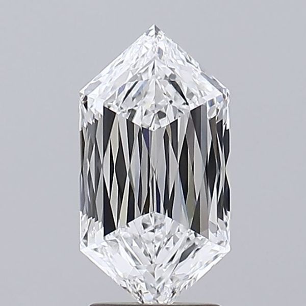Hexagonal Lab-Grown Diamond image