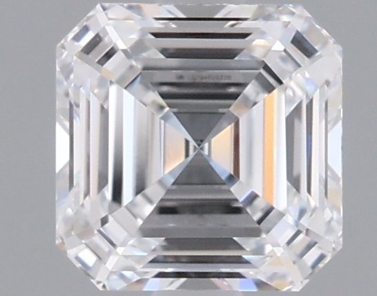 Asscher Lab-Grown Diamond image