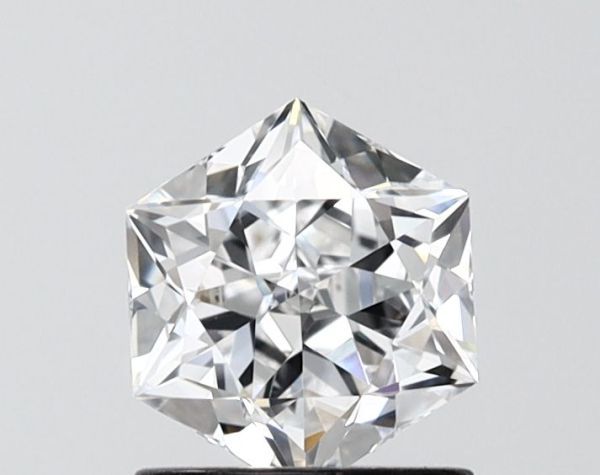 Hexagonal Lab-Grown Diamond image