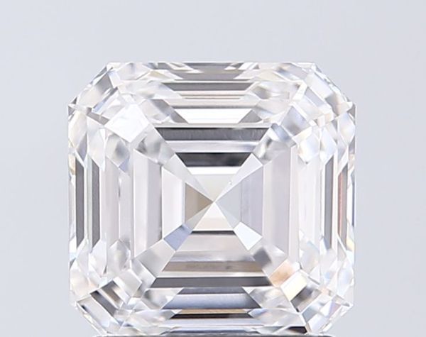 Asscher Lab-Grown Diamond image