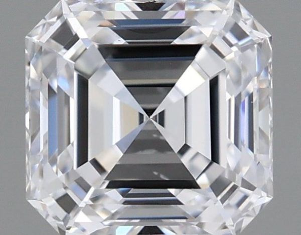 Asscher Lab-Grown Diamond image