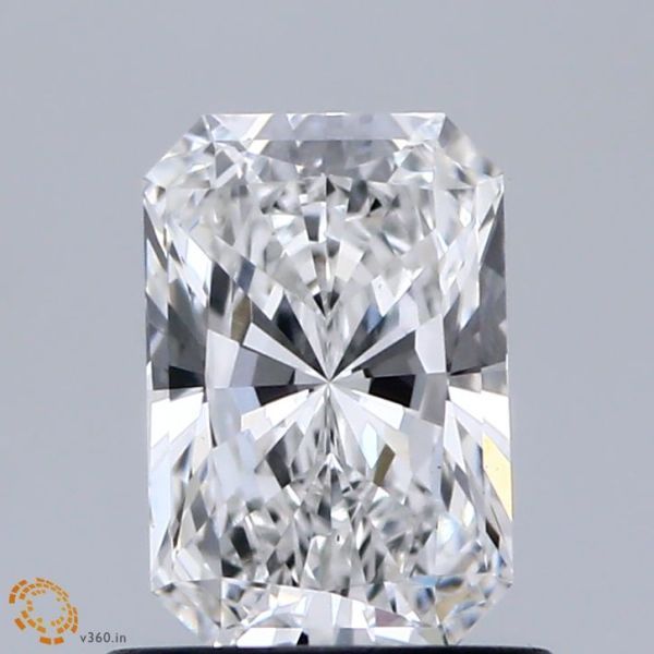 Radiant Lab-Grown Diamond image