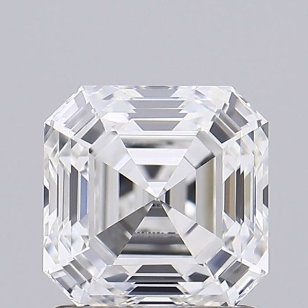 Asscher Lab-Grown Diamond image