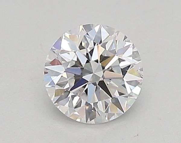 Round Lab-Grown Diamond image