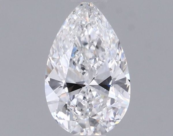 Pear Lab-Grown Diamond image