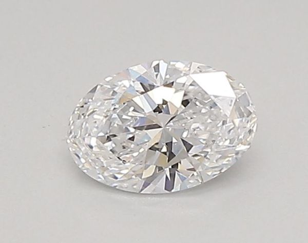 Oval Lab-Grown Diamond image
