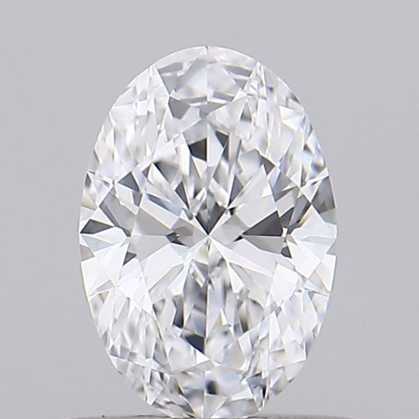 Oval Lab-Grown Diamond image