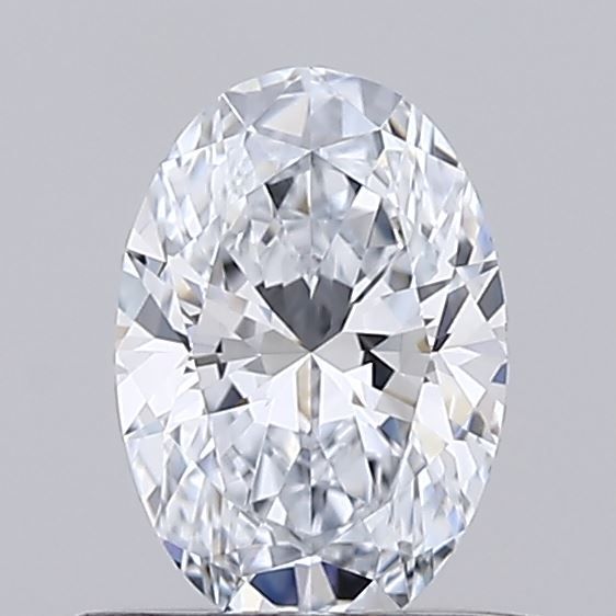 Oval Lab-Grown Diamond image