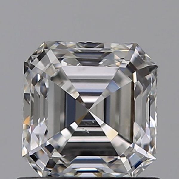 Asscher Diamond image