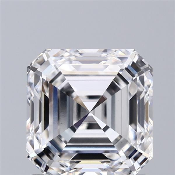 Asscher Lab-Grown Diamond image