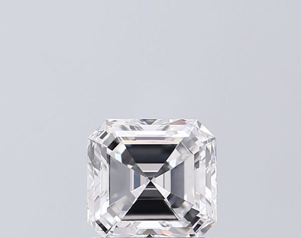 Asscher Lab-Grown Diamond image