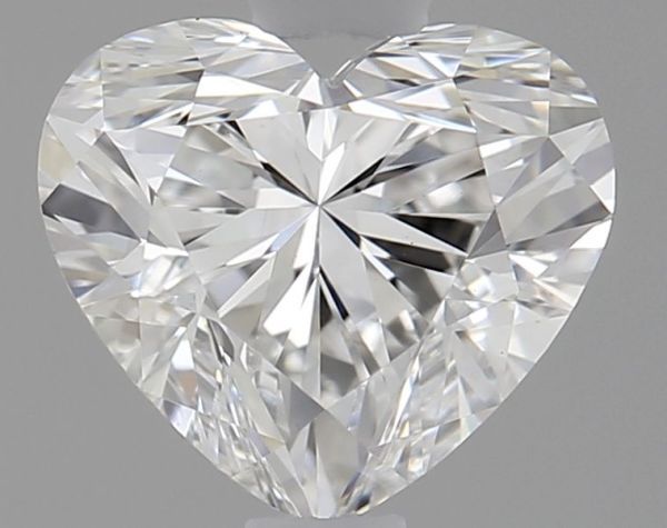 Heart Lab-Grown Diamond image