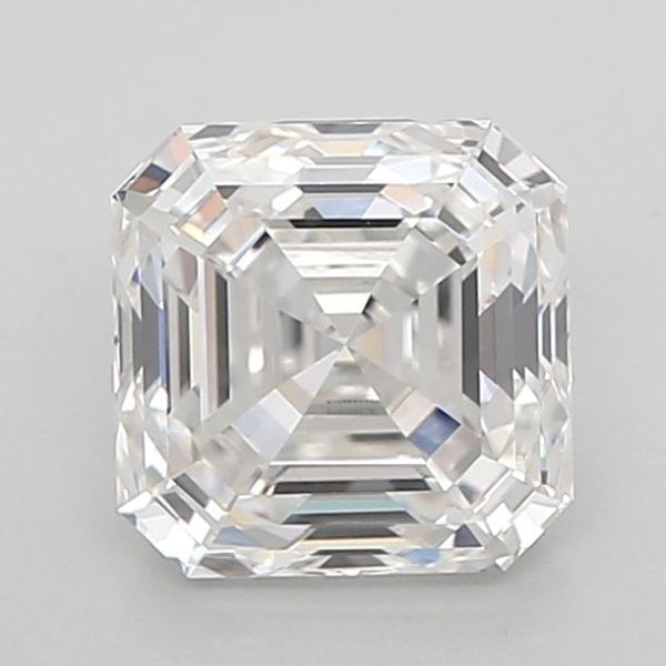 Asscher Lab-Grown Diamond image