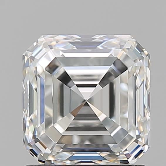 Asscher Diamond image