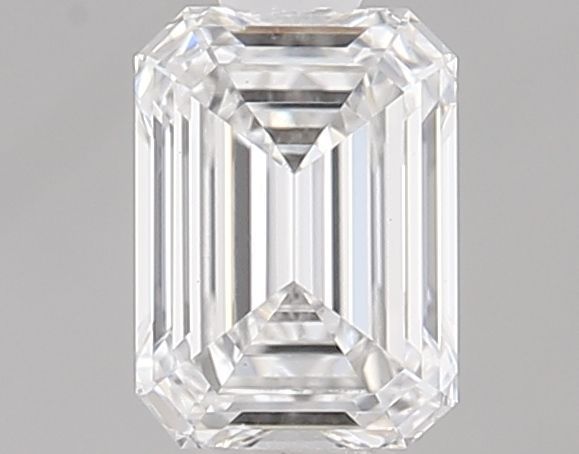 Emerald Lab-Grown Diamond image