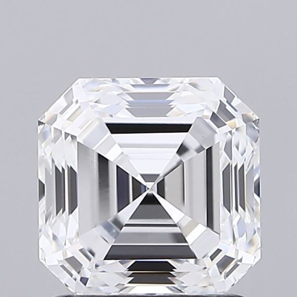Asscher Lab-Grown Diamond image