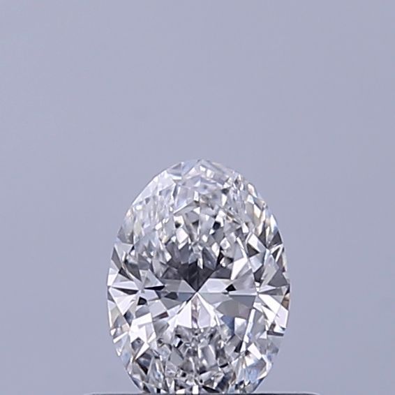 Oval Lab-Grown Diamond image