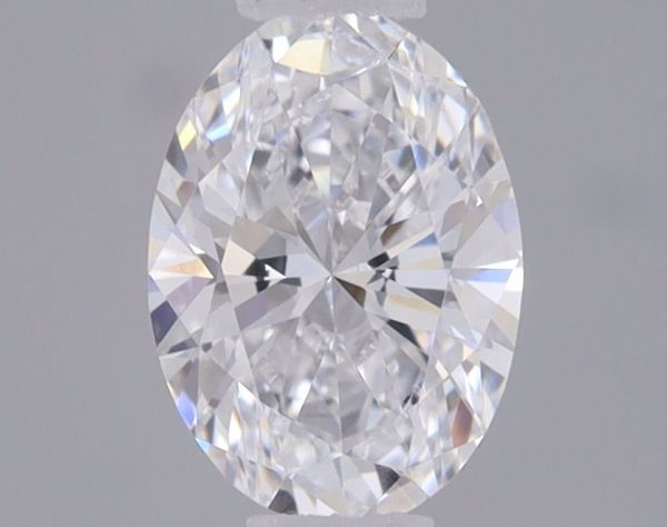 Oval Lab-Grown Diamond image