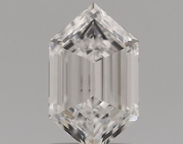 Hexagonal Lab-Grown Diamond image