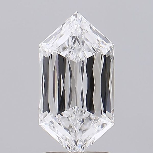 Hexagonal Lab-Grown Diamond image