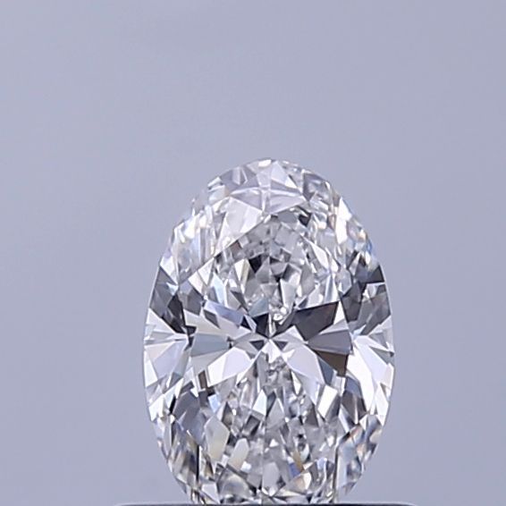 Oval Lab-Grown Diamond image