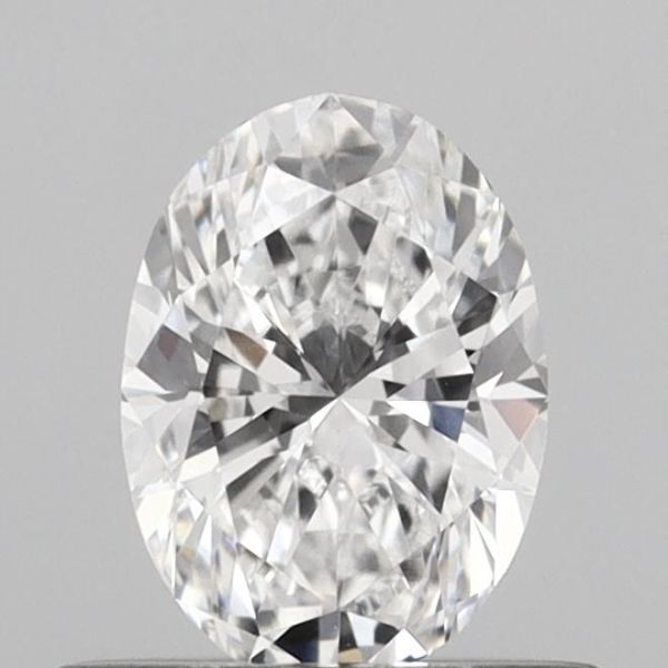 Oval Lab-Grown Diamond image
