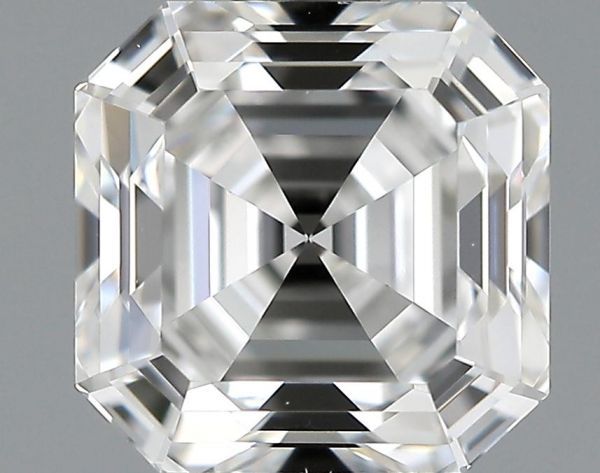 Asscher Diamond image