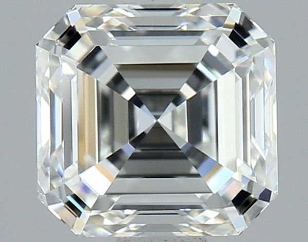Asscher Diamond image