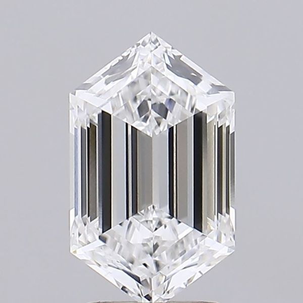 Hexagonal Lab-Grown Diamond image