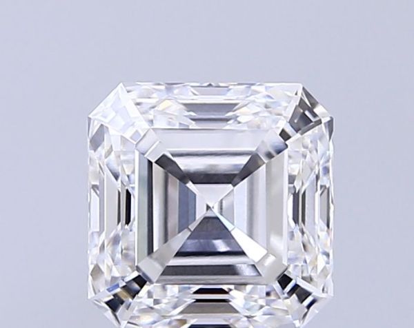 Asscher Lab-Grown Diamond image