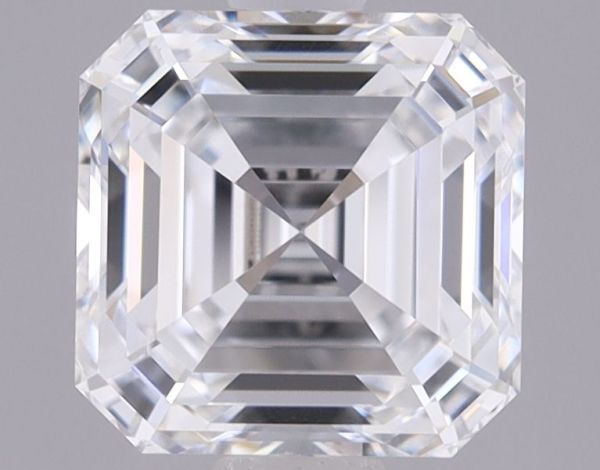 Asscher Lab-Grown Diamond image