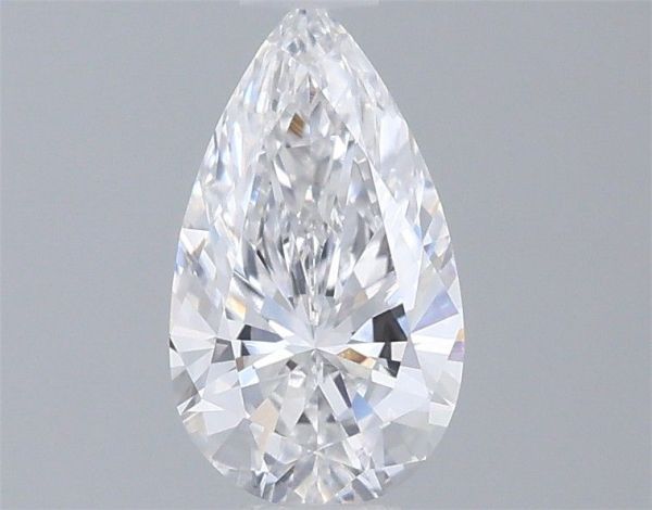 Pear Lab-Grown Diamond image