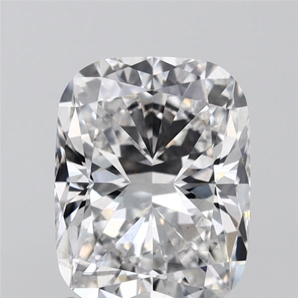 Cushion Lab-Grown Diamond image