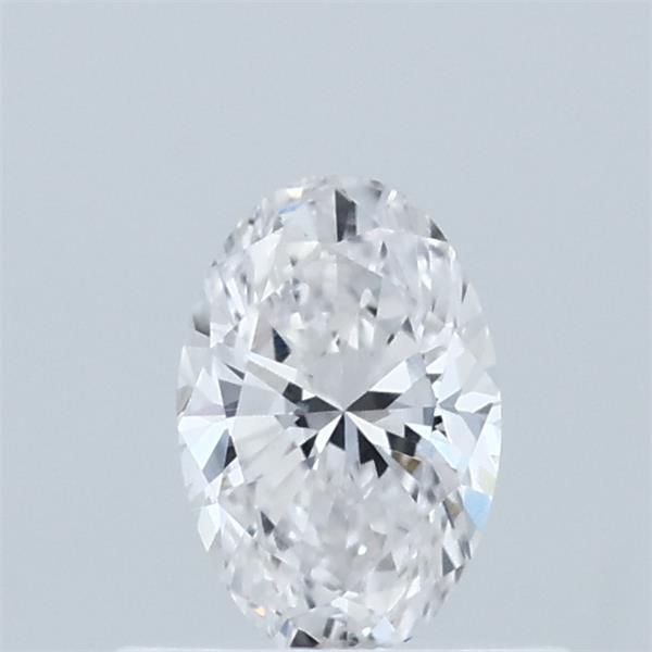 Oval Lab-Grown Diamond image