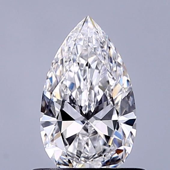 Pear Lab-Grown Diamond image