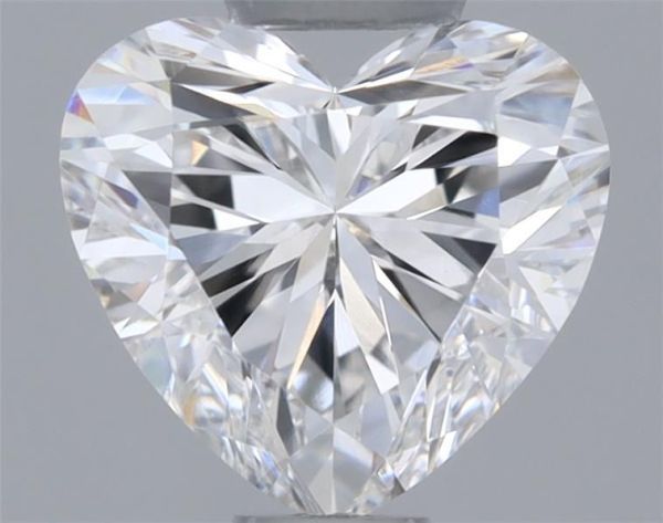 Heart Lab-Grown Diamond image