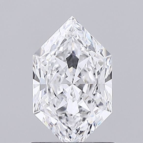 Hexagonal Lab-Grown Diamond image