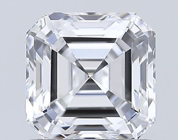Asscher Lab-Grown Diamond image